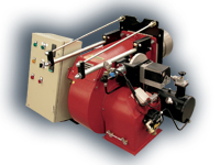 Oilflam, 70-25000 kW