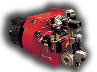 Multicalor (gaz natural-lichefiat, motorină)