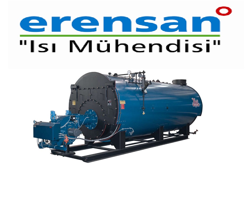 Cazane industriale Erensan