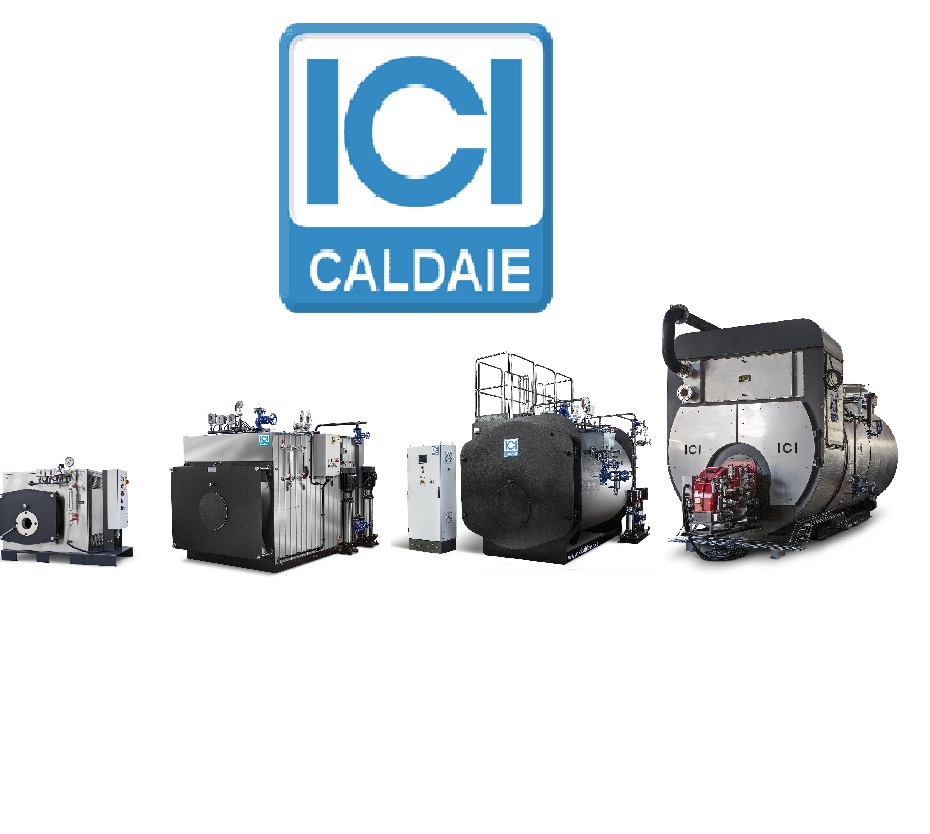 Cazane industriale ICI Caldaie