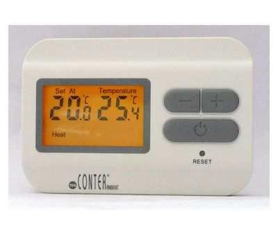 Conter Ambient T3 cu fir