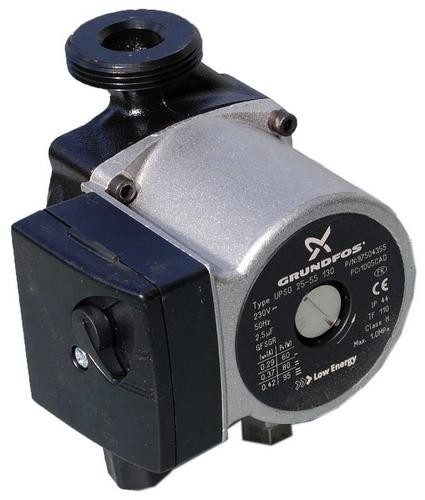 Lansarea pompei Grundfos UPS 25-65/130