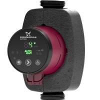 GRUNDFOS extinde gama ALPHA2