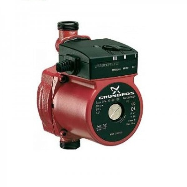 Noul model de pompe Grundfos UPA