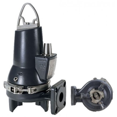 Noua gama de pompe cu tocator GRUNDFOS