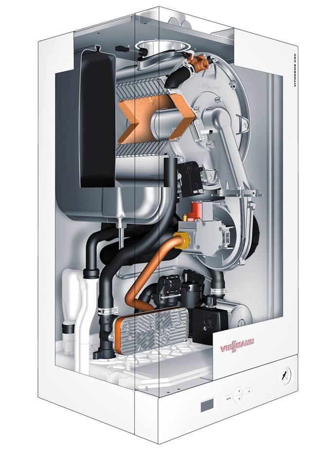 Lansarea noului produs Vitodens 050-W