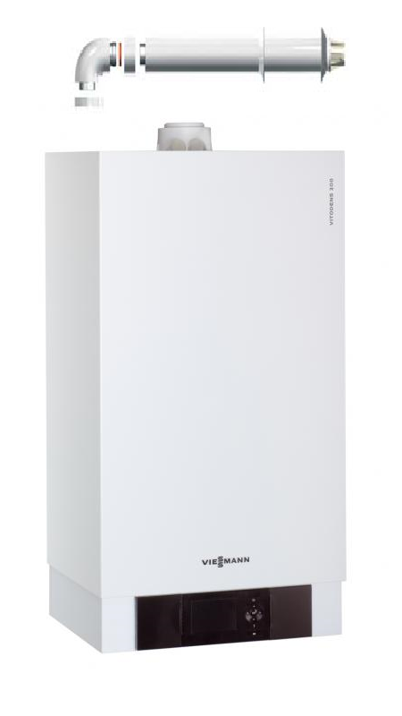 Газовый котел  Viessmann VITODENS 200-W, 60 кВт